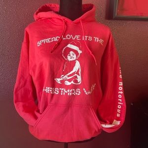 Notorious Big Hoodie BRAND NEW WITHOUT TAGS